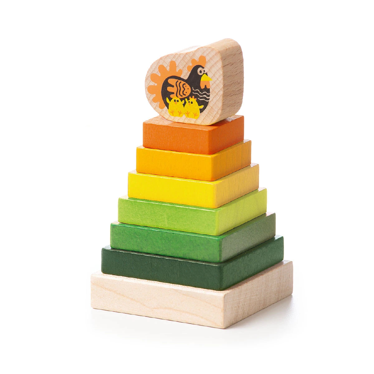 Chicken Tower