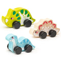 Dinosaur Cars