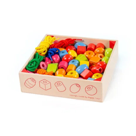 Lacing Beads