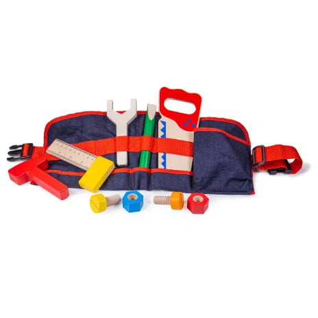 Carpenters Tool Belt