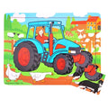Tractor Puzzle