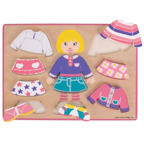 Dress Up Girl