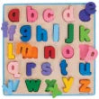 Lowercase Letter Puzzle