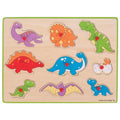 Dinosaur Puzzle