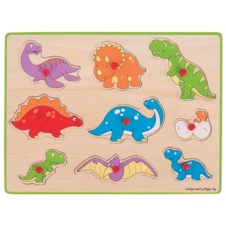 Dinosaur Puzzle
