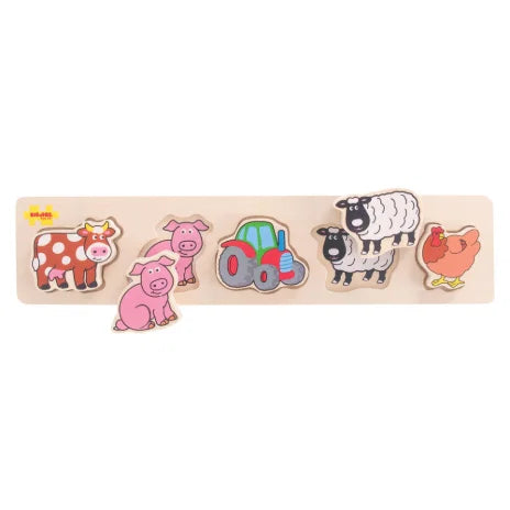Farm Chunky Puzzle