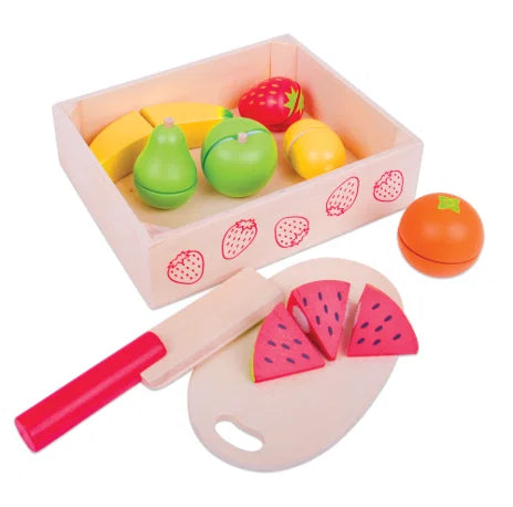 Cutting Fruit Crate