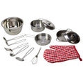 Stainless Steel Kitchenware Set