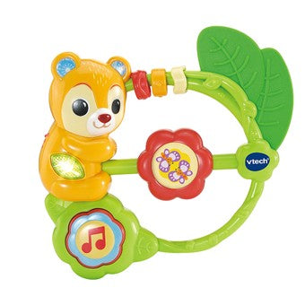 Shaking Sounds Bear Rattle