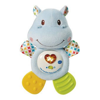 Little Friendlies Happy Hippo Teether