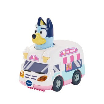 Bluey Ice Cream Truck