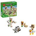 Chicken Jockey Desert Attack