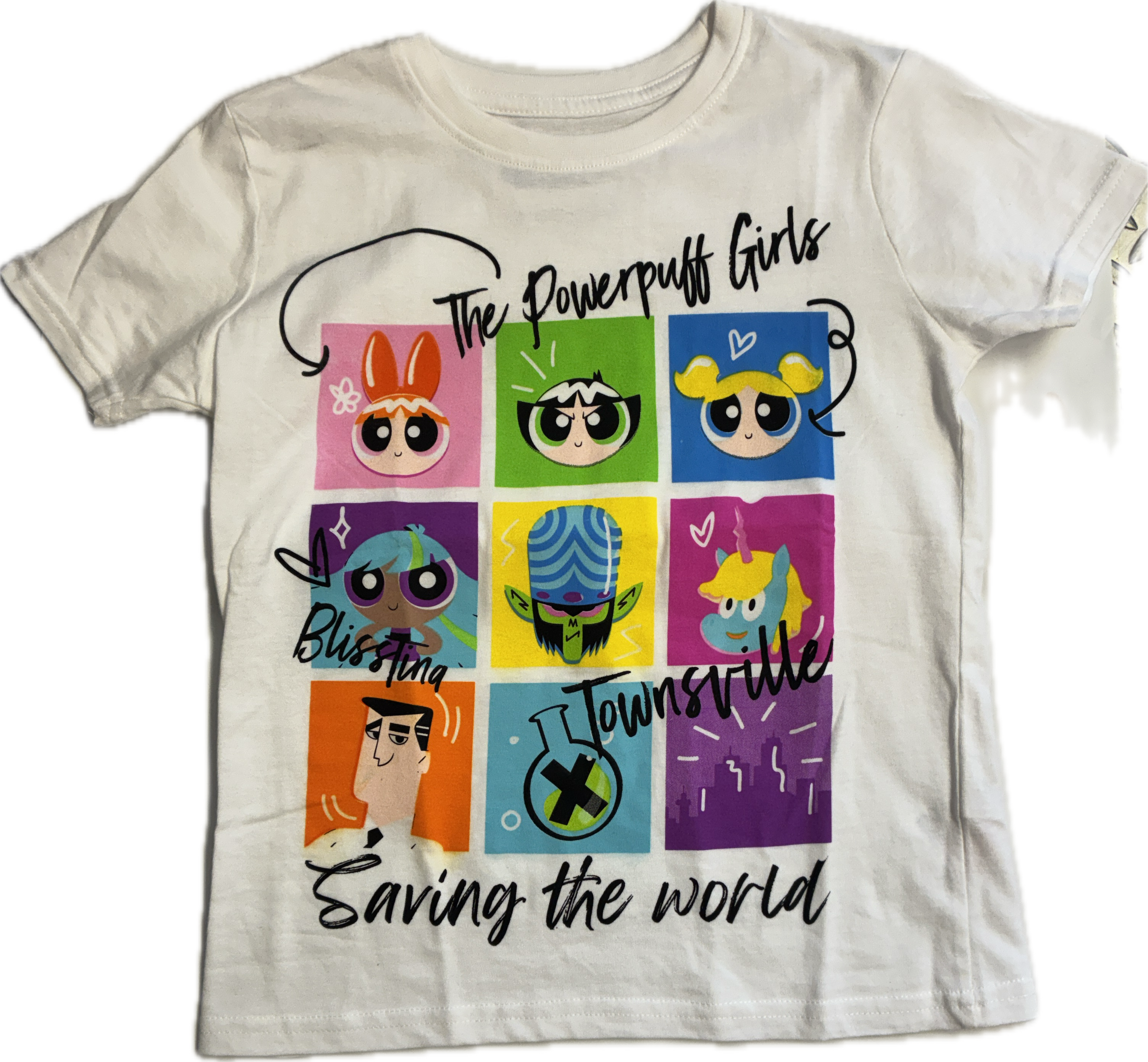 Power puff girls T-shirt