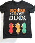 Goose Goose Duck kids T-shirt