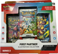 Pokemon first partner illustration collection (1 only per customer )