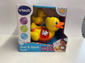 Float and Splash Duck