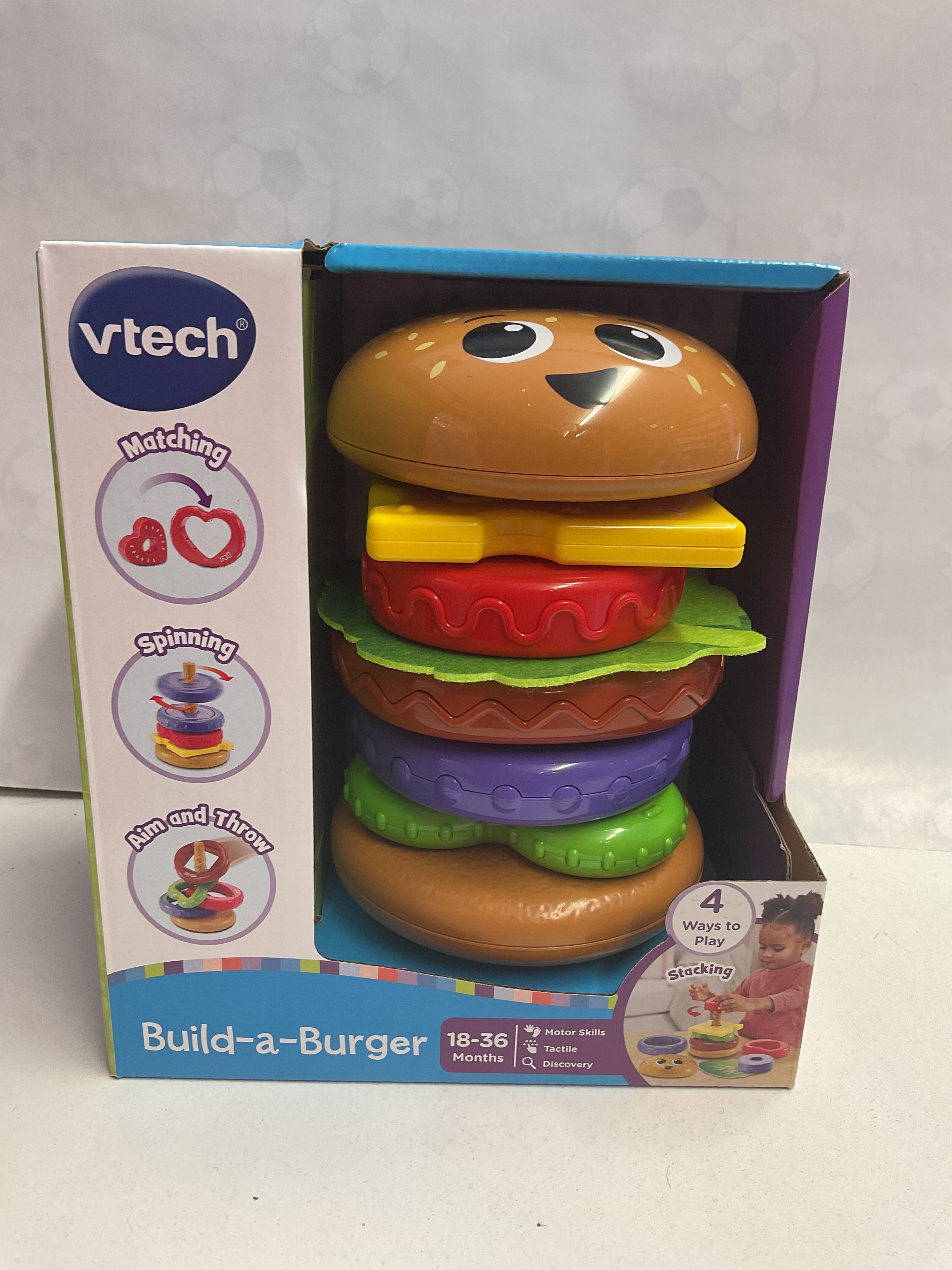 Build a Burger