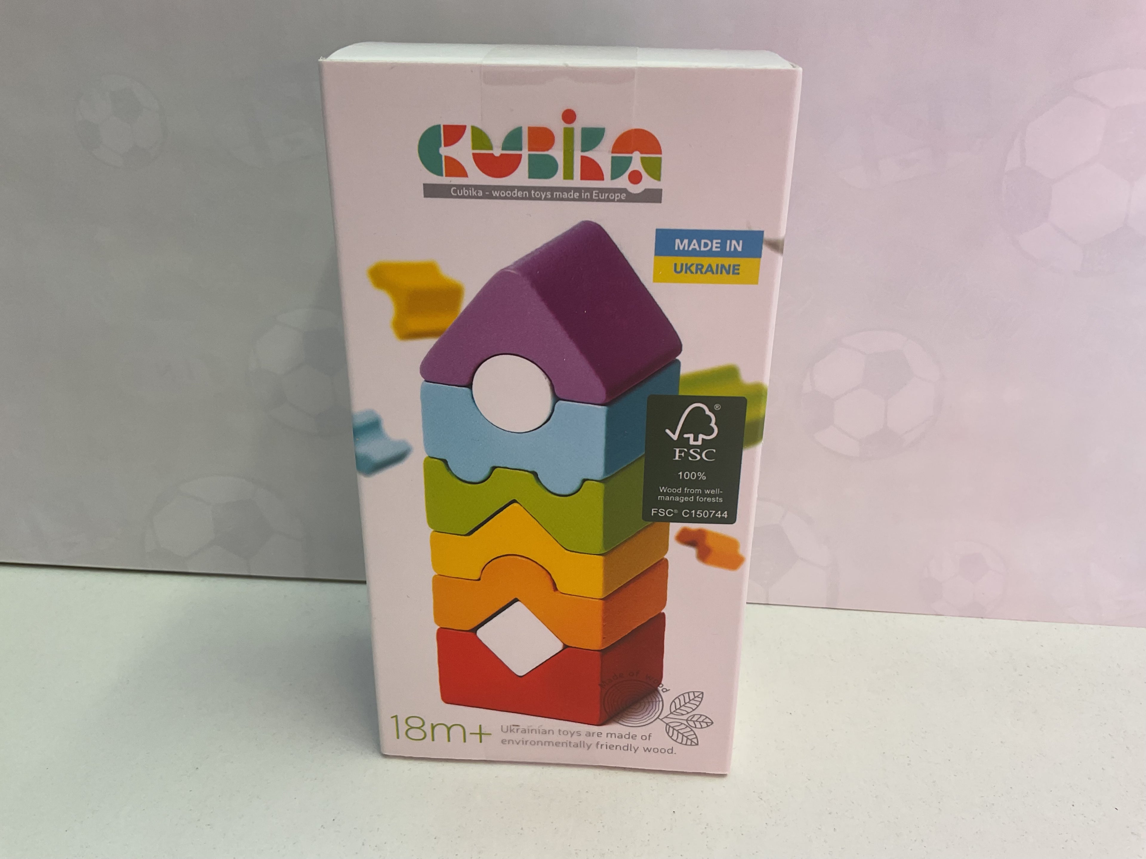 Rainbow Tower