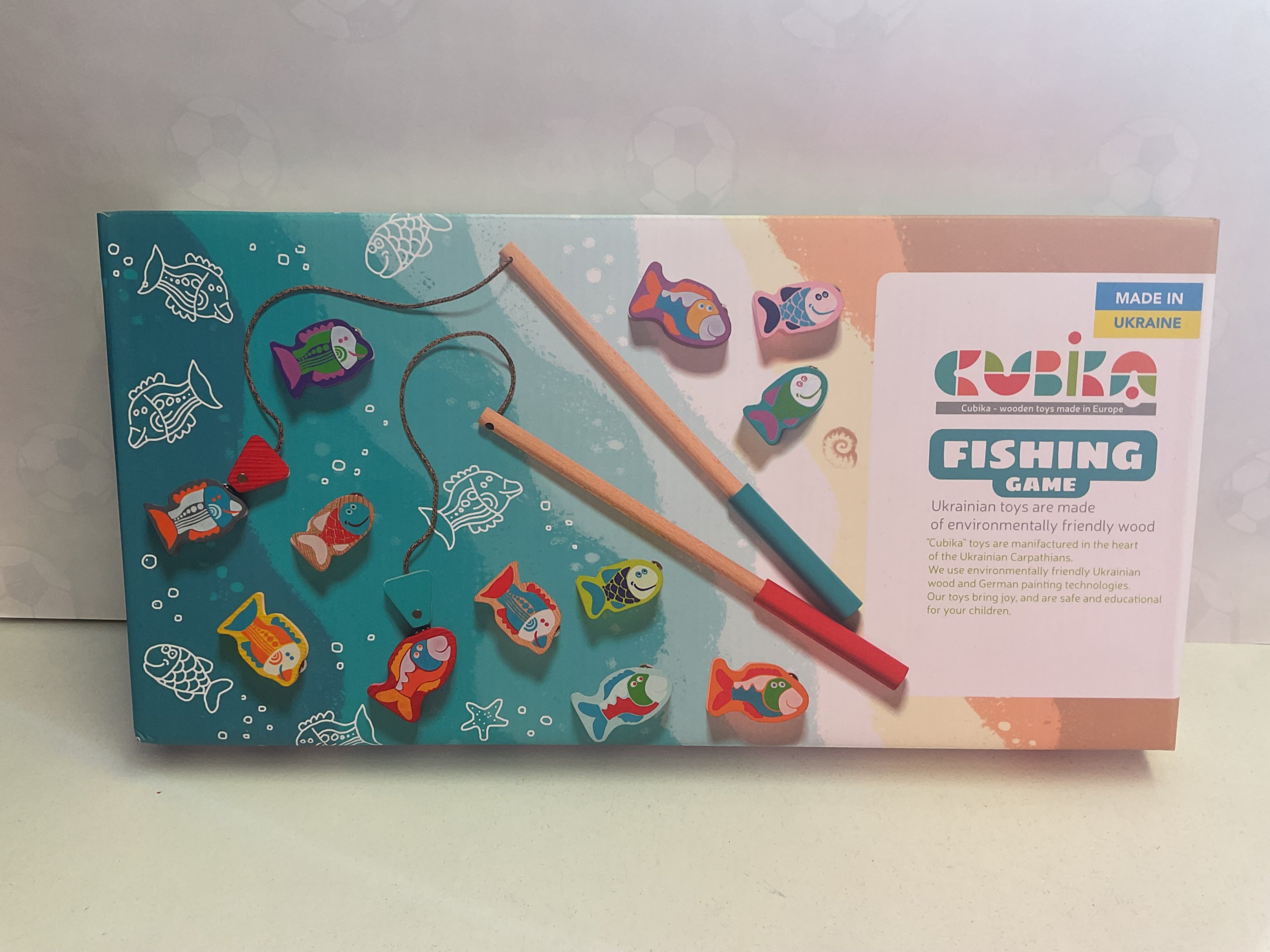Fishing Game