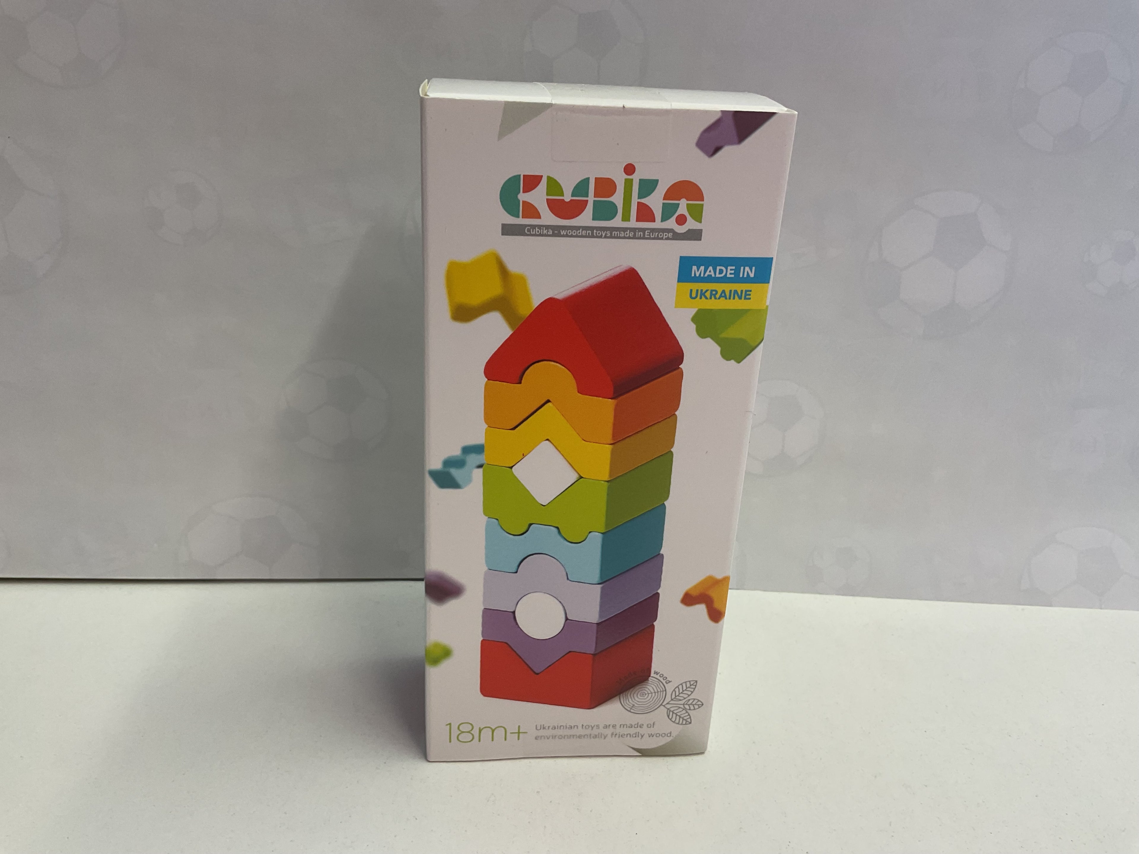 Stacking Tower