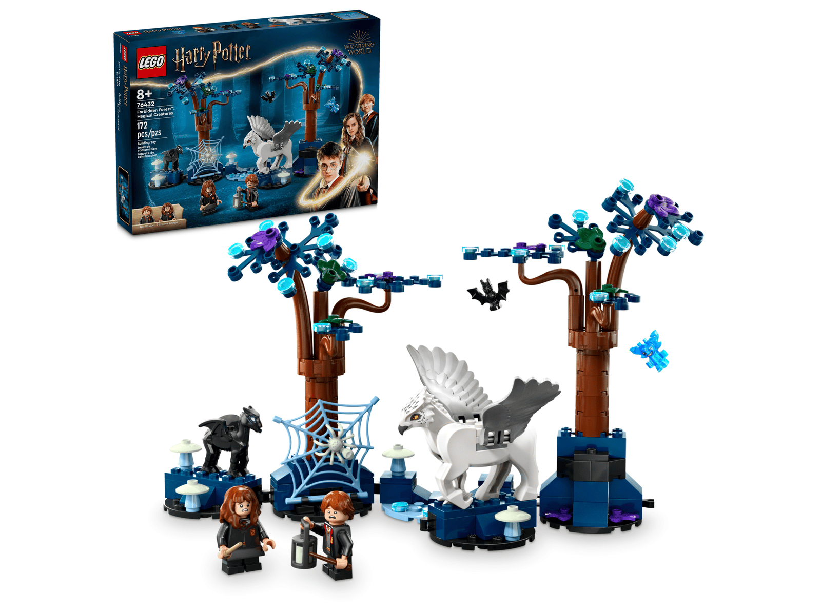 Forbidden Forest Magical Creatures