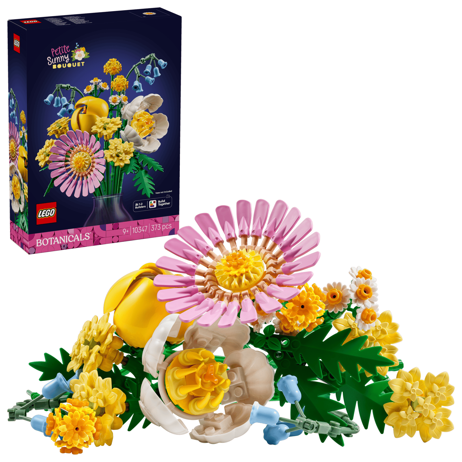 Petite Sunny Bouquet
