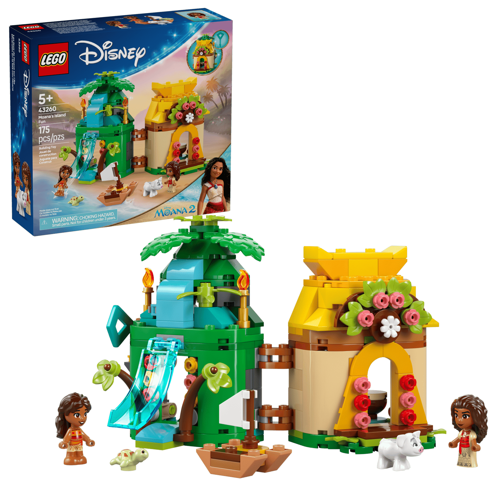 Moana’s Island Fun