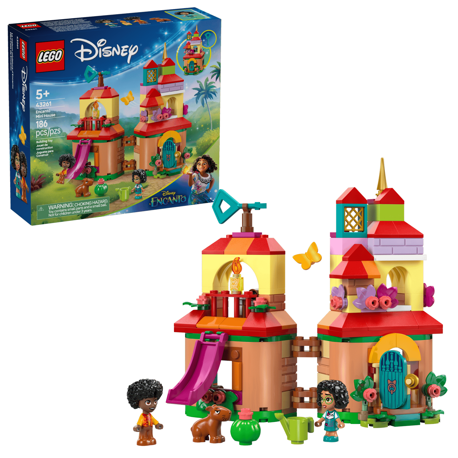 Encanto Mini House