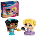 Mini Jasmine & Repunzel