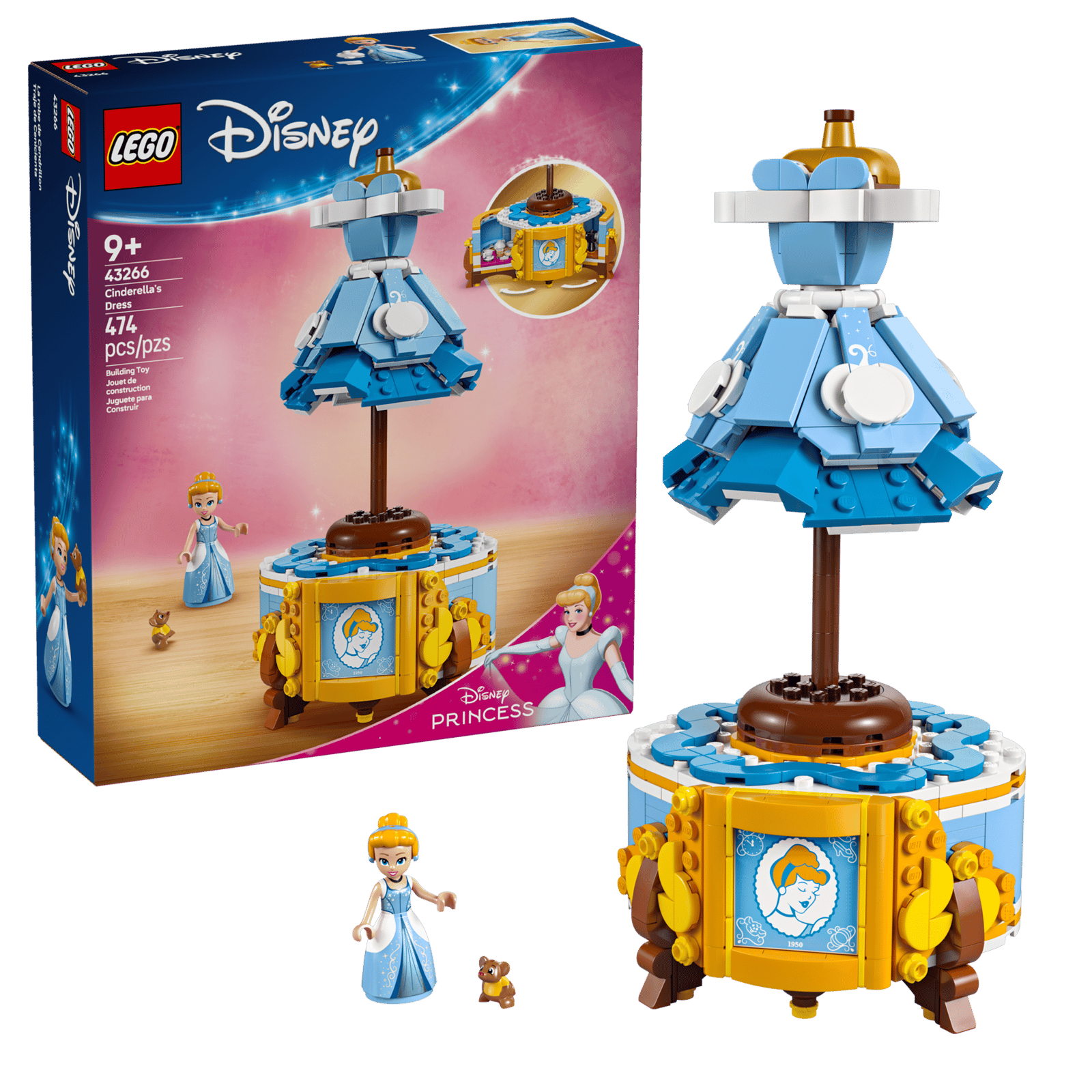 Cinderella’s Dress