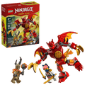 Kai’s Dragon Mech Battle Pack