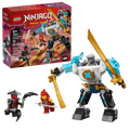 Zane’s Battle Suit Mech