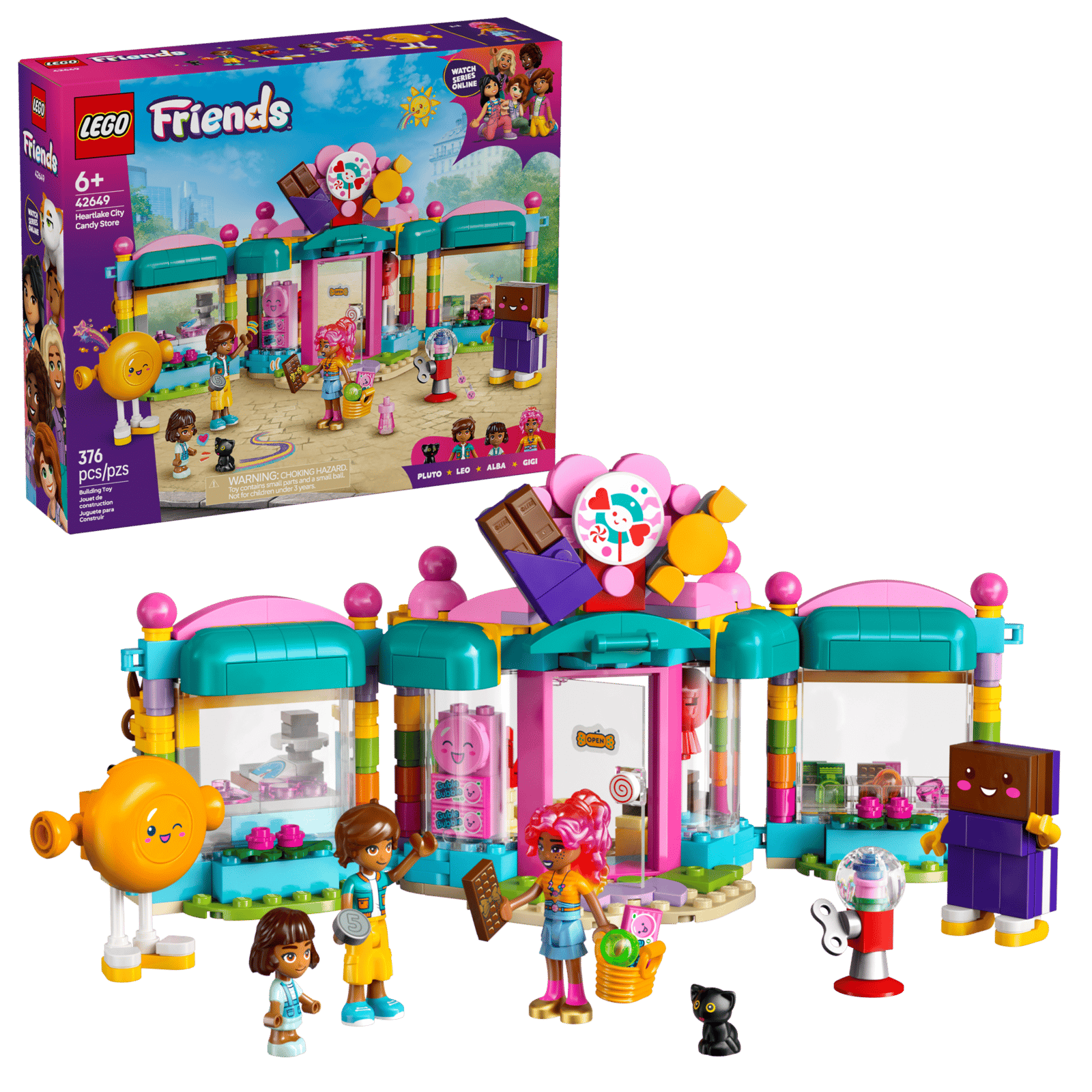 Heartlake City Sweet Shop