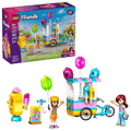 Ice Cream & Balloon Stand