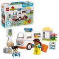 Ambulance and Driver