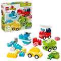 My First Creative Vehicles