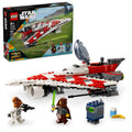 Jedi Bob’s Starfighter