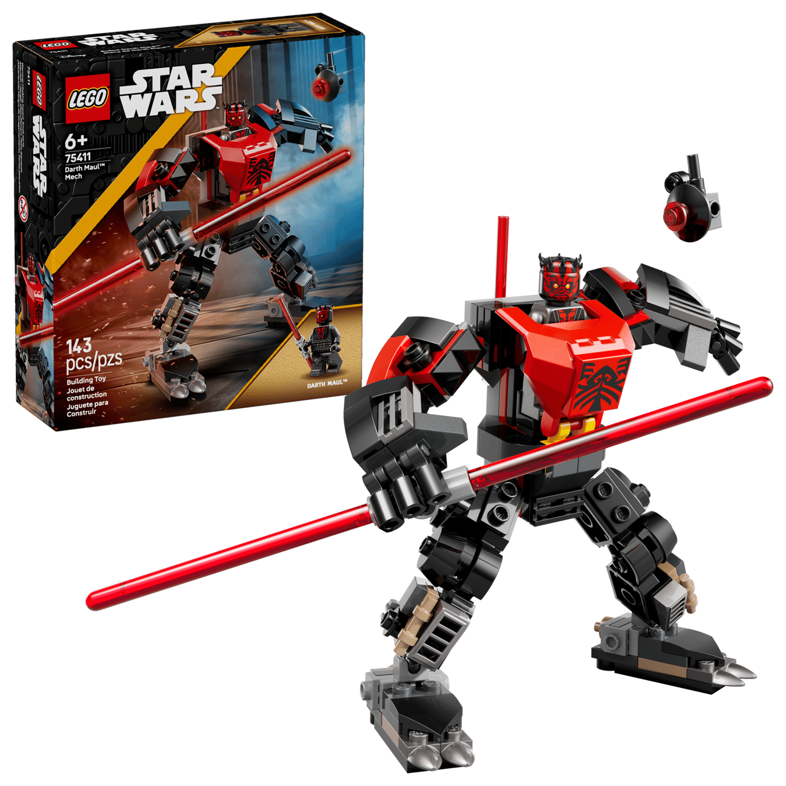 Darth Maul Mech