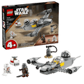 Mando and Grogu’s N1 Starfighter