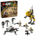 327th Star Corps Clone Troopers Battle Pack