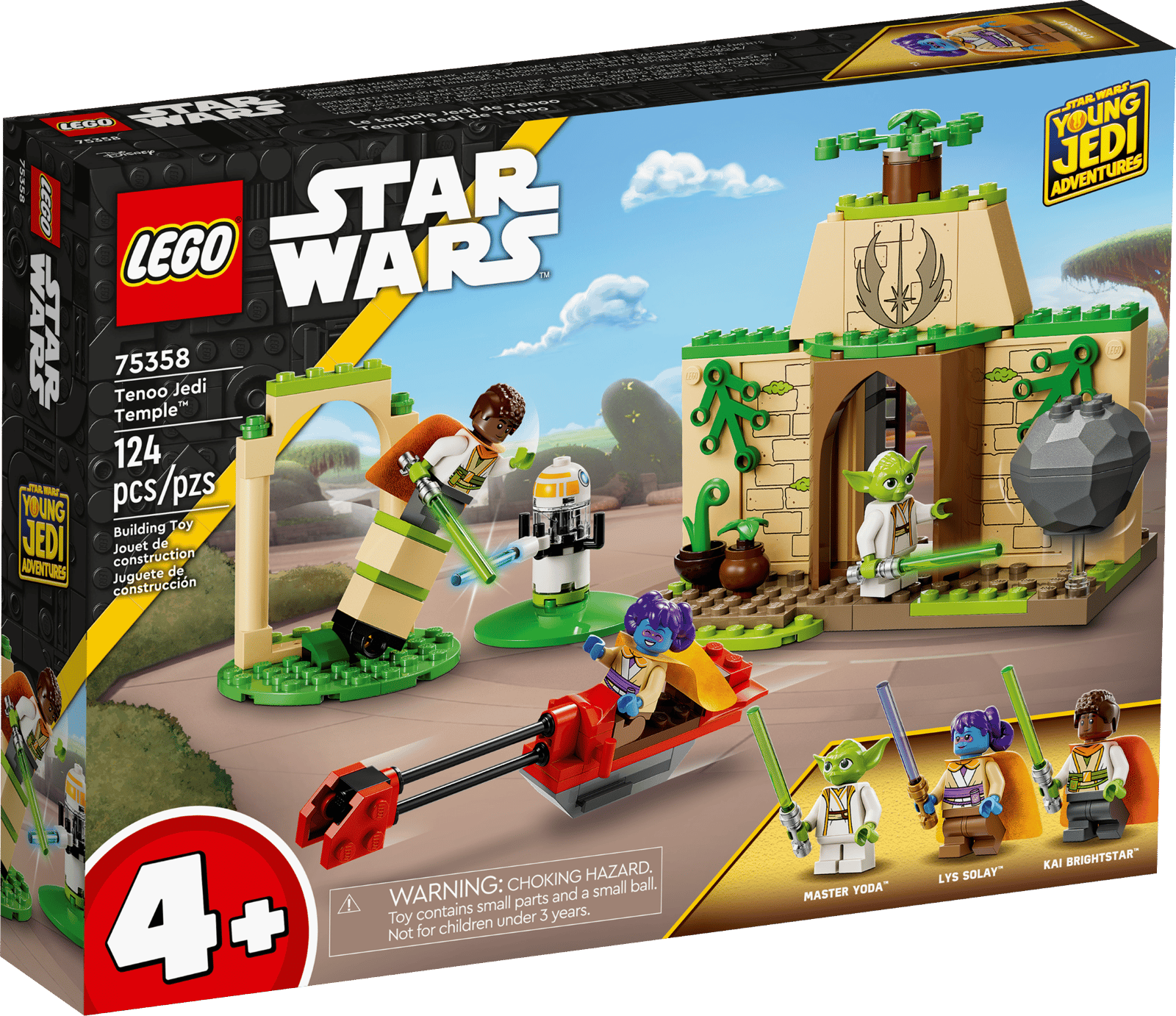 Tenoo Jedi Temple