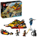 The Force Burner Snowspeeder