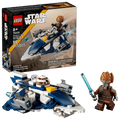 Plo Koon’s Jedi Starfighter Microfighter