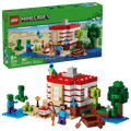 The TNT Jungle House