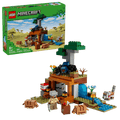 The Armadillo Mine Expedition