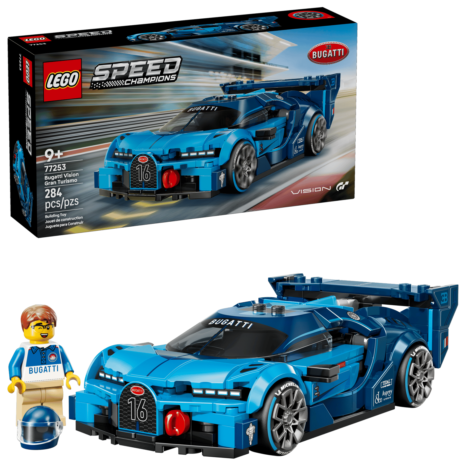 Bugatti Vision Gran Turismo
