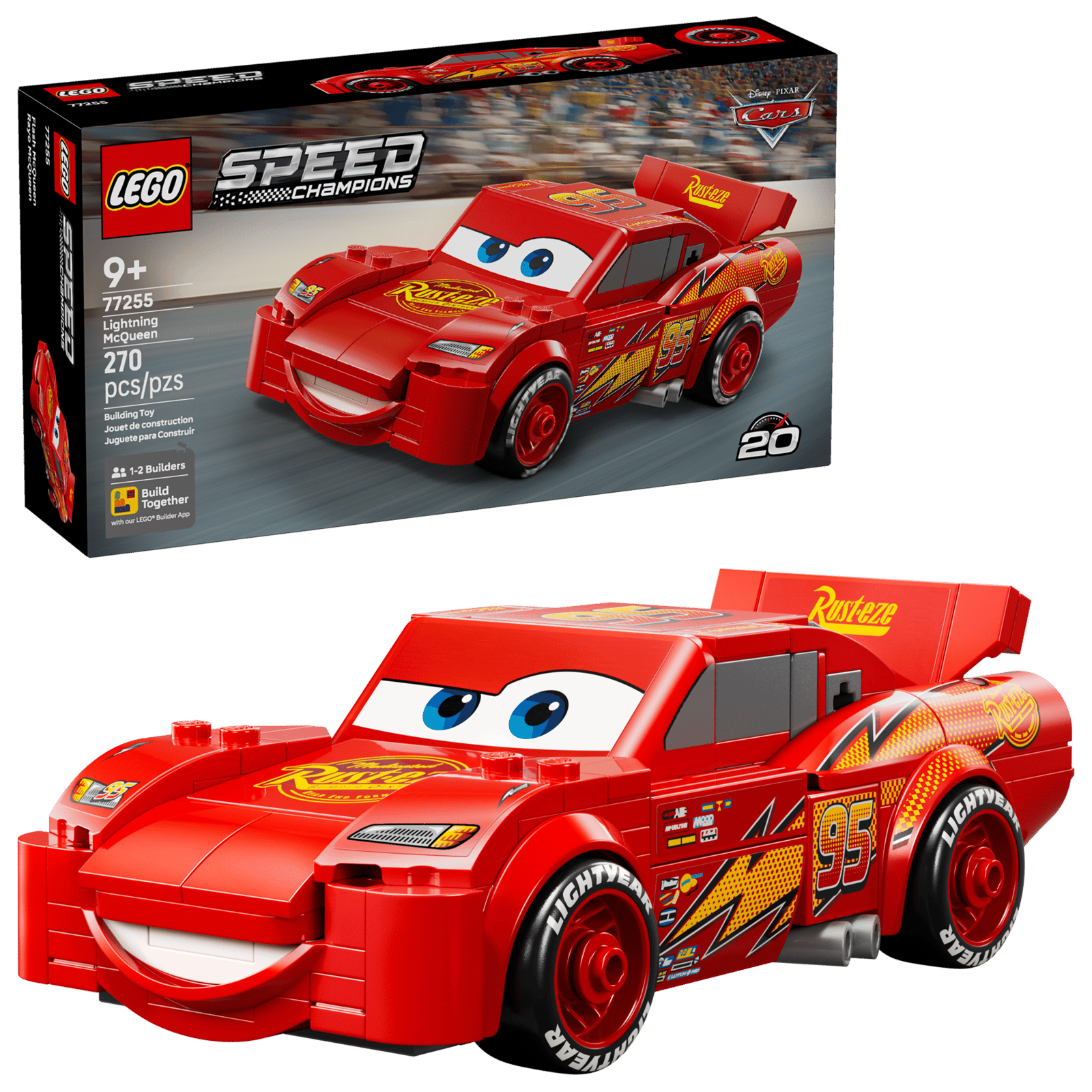 Lightning McQueen
