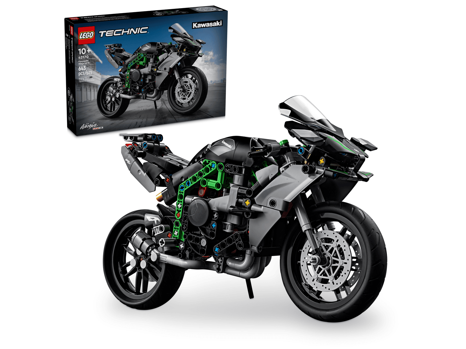 Kawasaki Ninja H2R