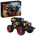 Monster Jam Grave Digger