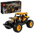 Monster Jam DIGatron Pull back